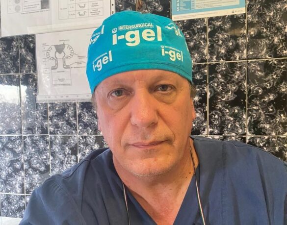 Doktor Hrvoje Tomasović po osmi put najdoktor po izboru pacijenata