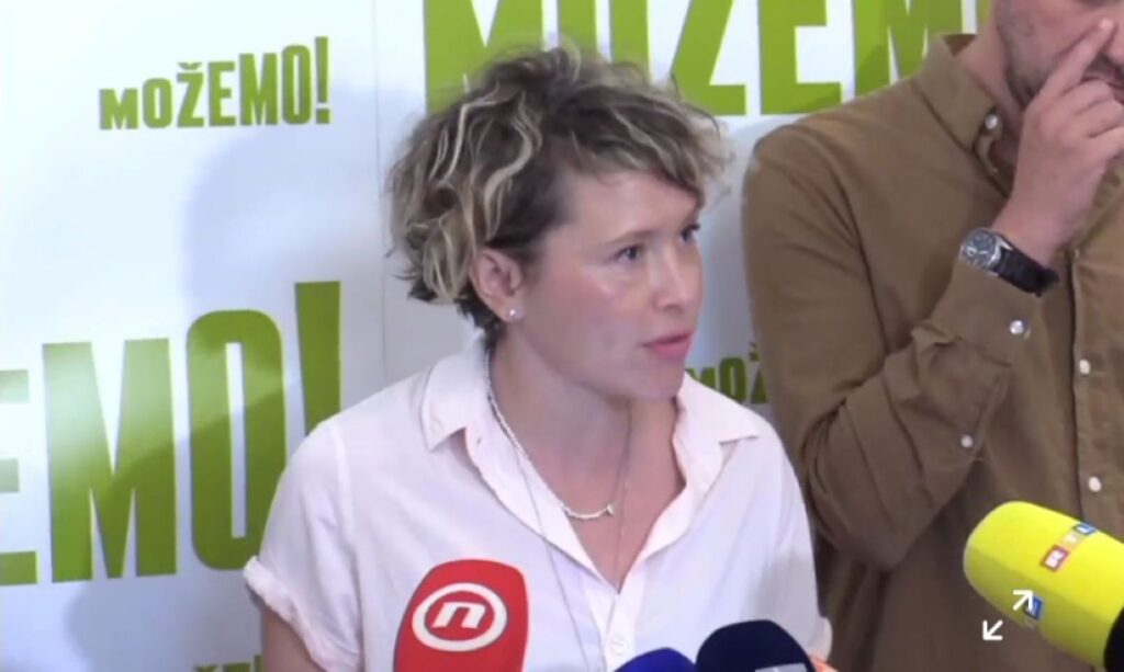Ivana Kekin, Možemo