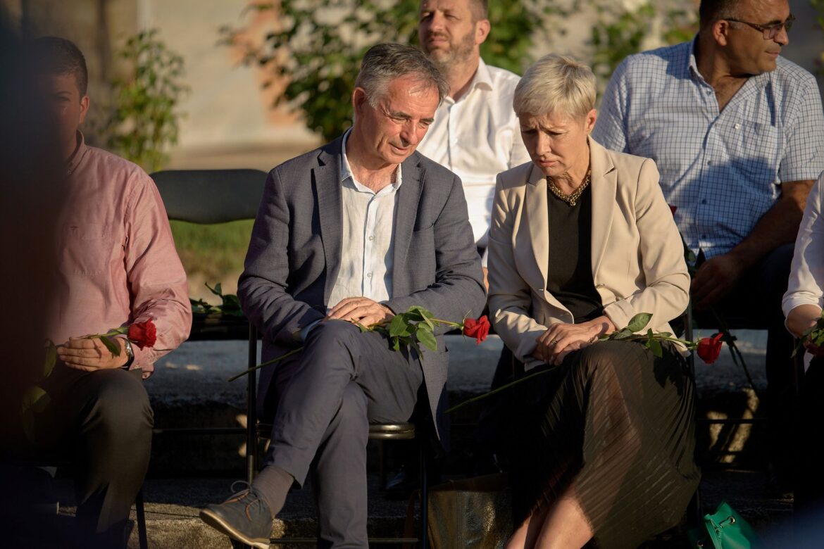 Milorad Pupovac, Oluja ,Knin