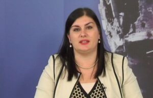 Gabrijela Žalac, screenshot HRT