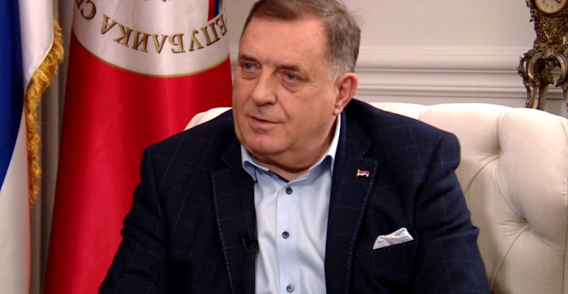 Milorad Dodik