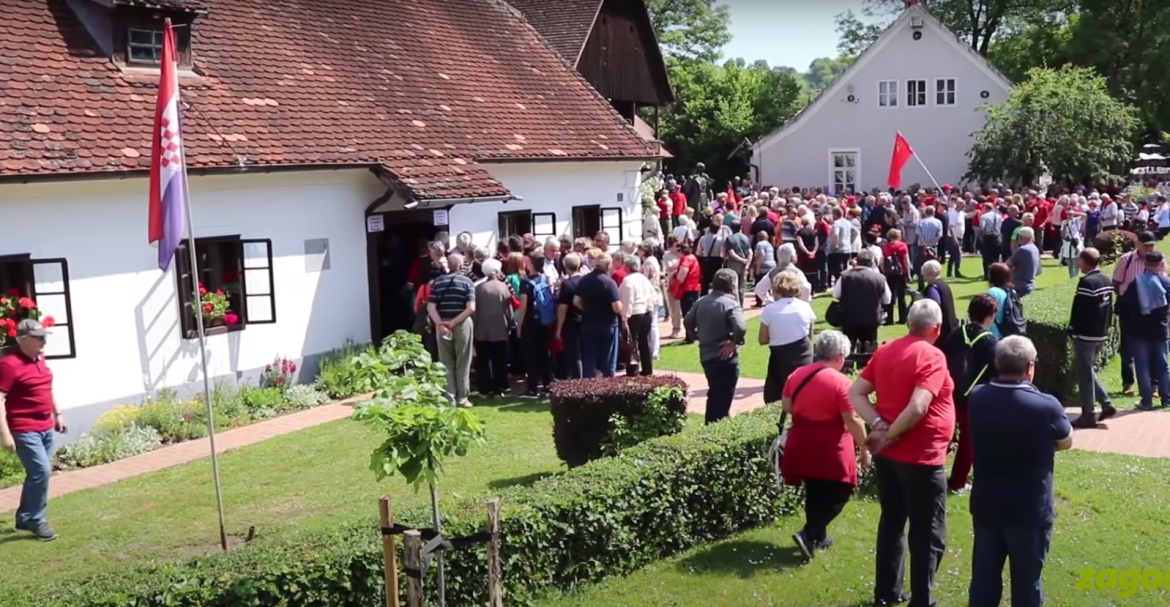 Kumrovec, screenshot