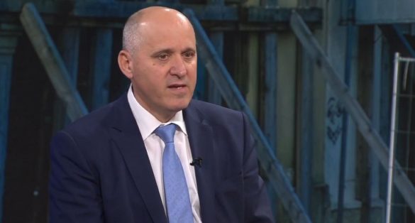 ministar Branko Bačić