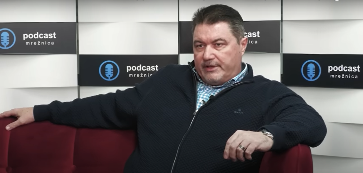 Herman Vukušić-Snimka zaslona- Podcast Mrežnica-youtube