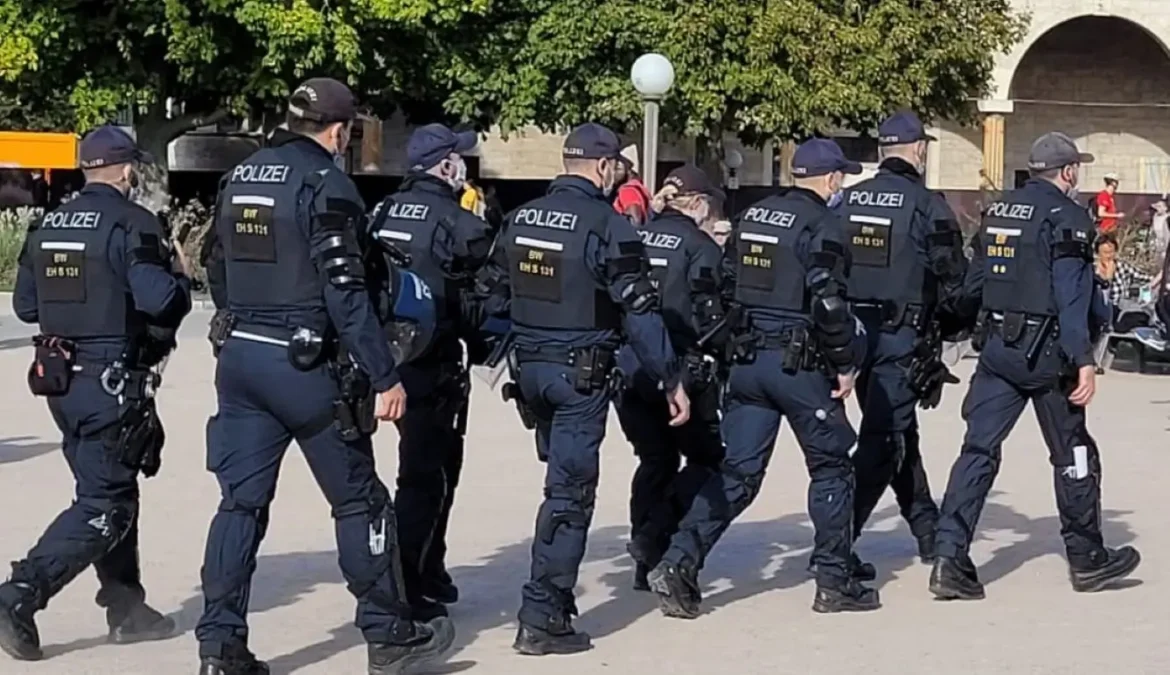 njemacka-policija