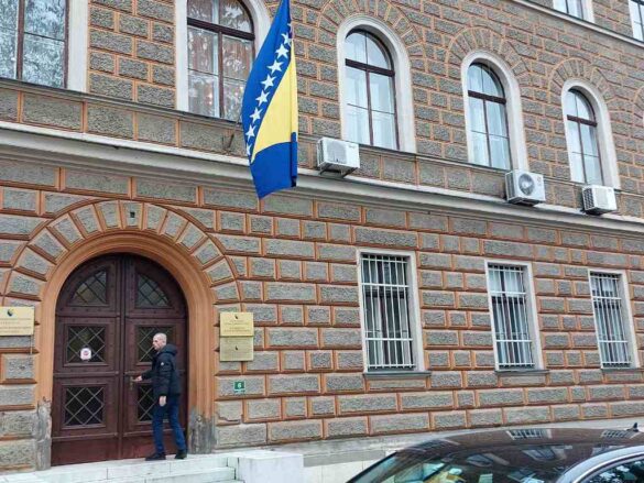 ustavni sud bih MElisa T 3