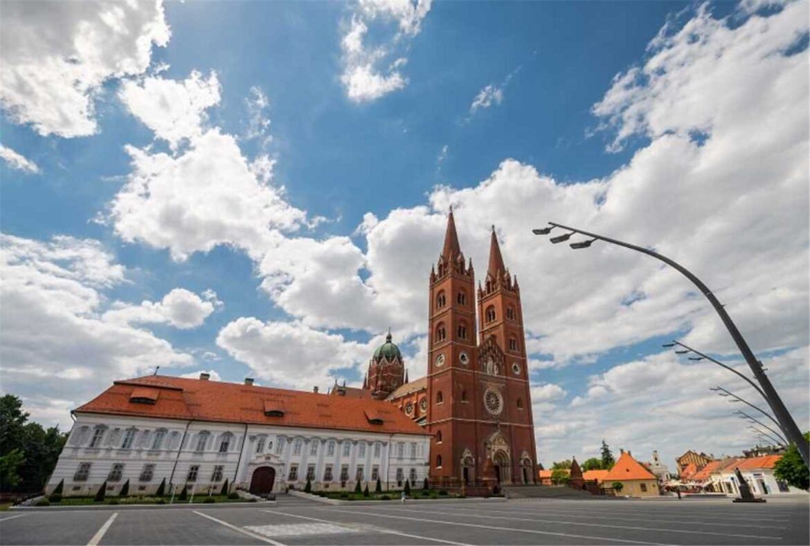Đakovačka katedrala