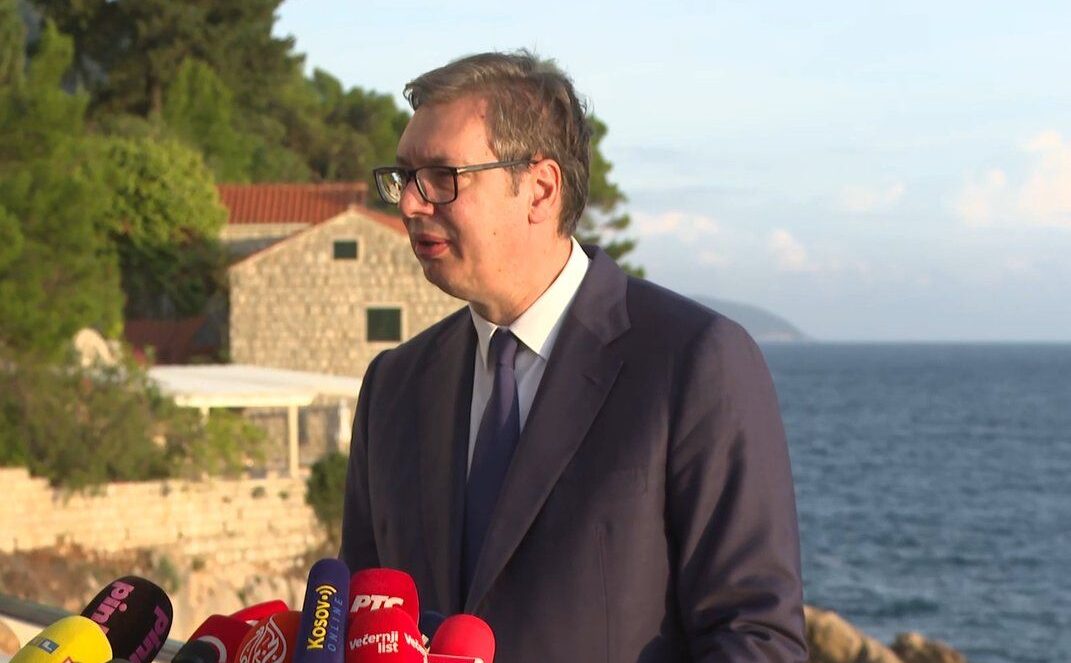 Vučiću Dubrovniku