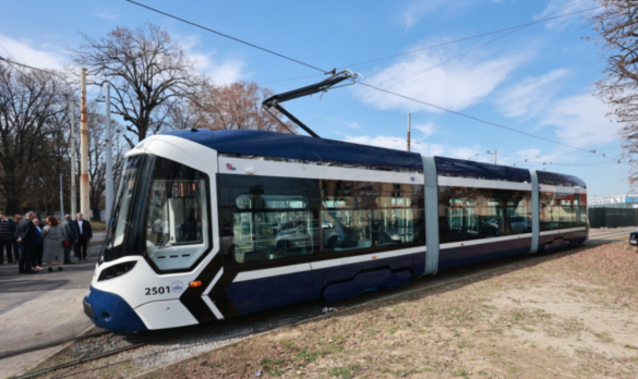 Novi niskopodni tramvaj u Osijeku-OBŽ-Snimka zaslona 2025-03-07 183450
