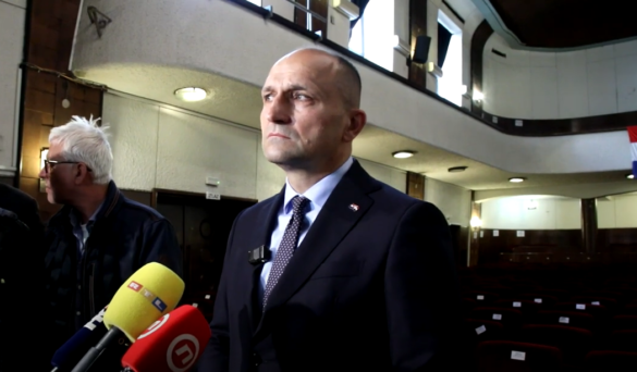 Jučerašnji prosvjed bio je projugoslavenski i protiv Hrvatske