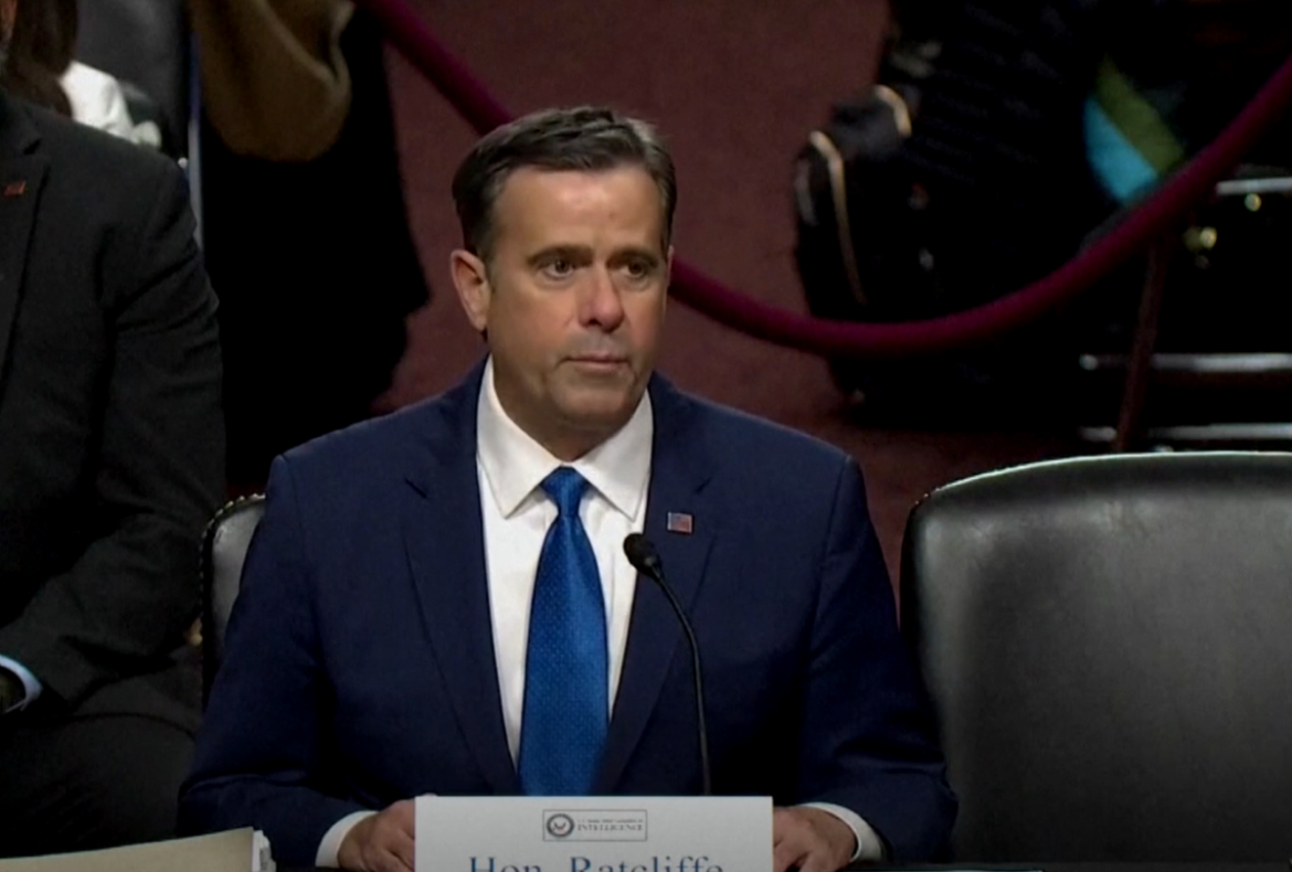 Direktor CIA-e John Ratcliffe