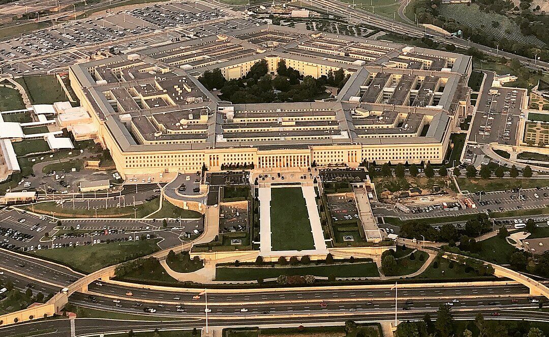 Pentagon-sjedište ministarstva obrane SAD-a