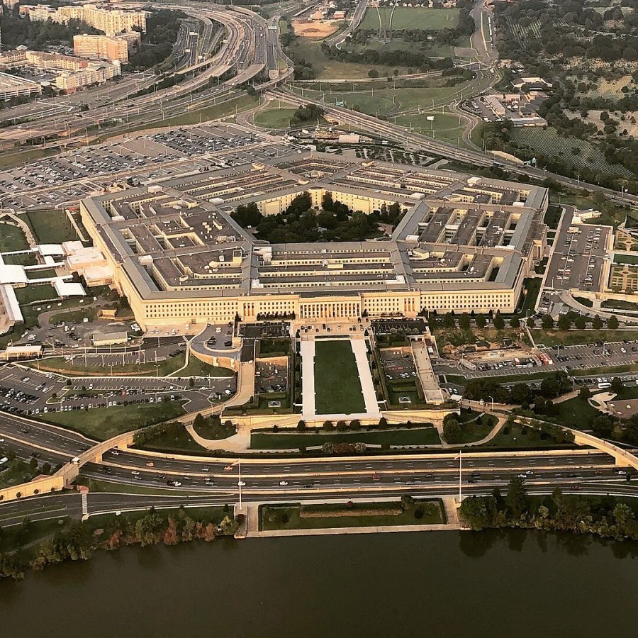 Pentagon-sjedište ministarstva obrane SAD-a