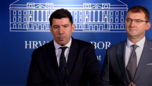 Zastupnici Mosta-Nikola Grmoja i Ivica Ledenko-HRT-Snimka zaslona 2025-01-22 142747