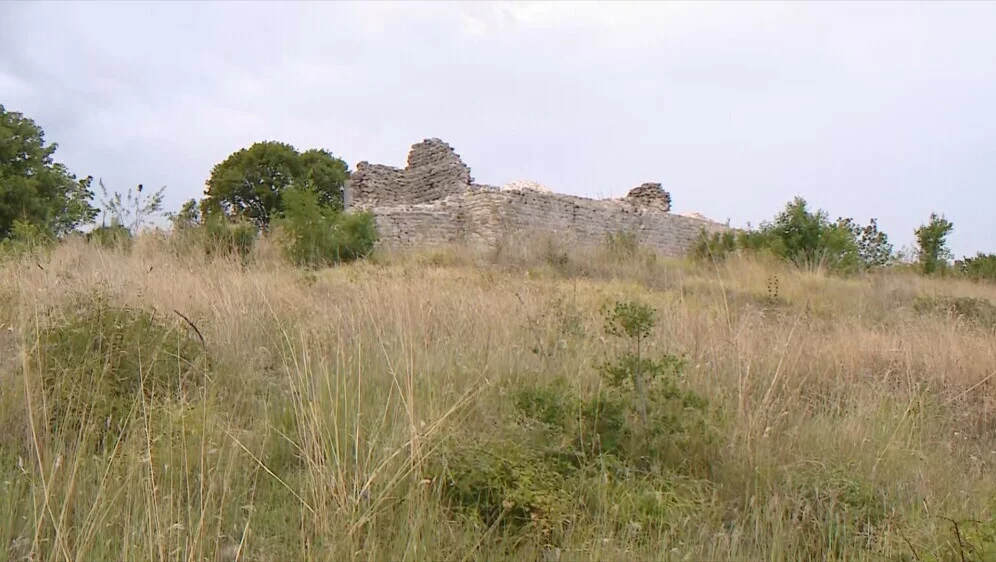 crkva svetog marka karin