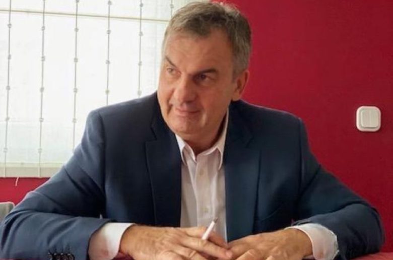 Prosvjed Zagrebačkog nadbiskupa, ilustracija članka Tihomira Dujmovića