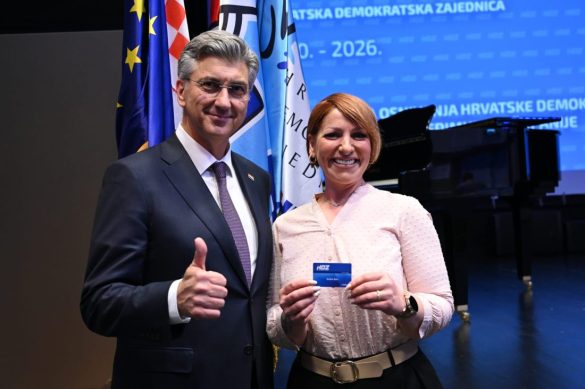 Plenković od žetona pravi suho zlato