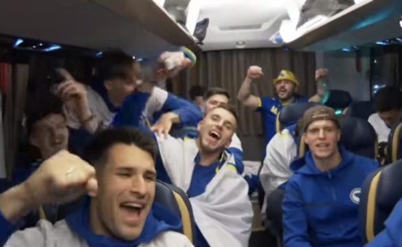 Nogometna reprezentacija BiH