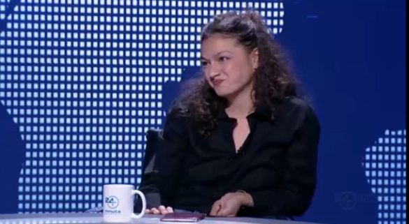 Navodno je pobjegla od Vučića u Zagreb