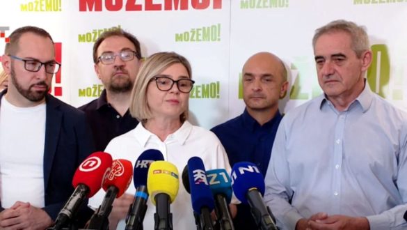 iz Možemo se sjetili branitelja i predlažu povećanje mirovina.