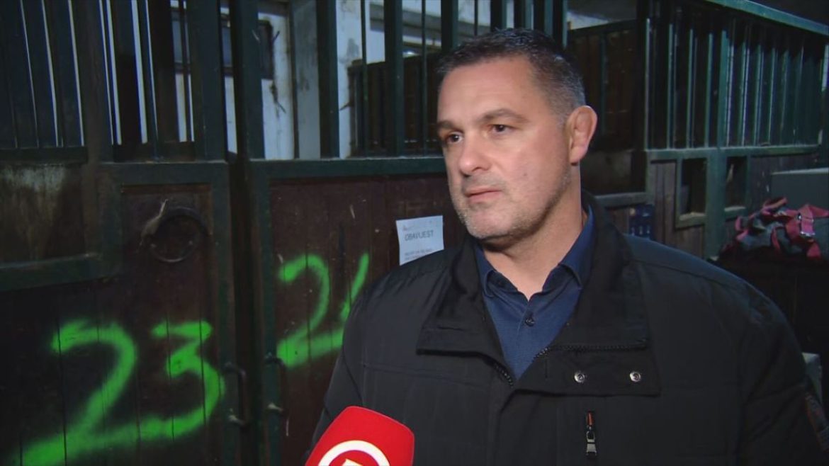 Kosta Kostanjević PREOKRET U AFERI HIPODROM