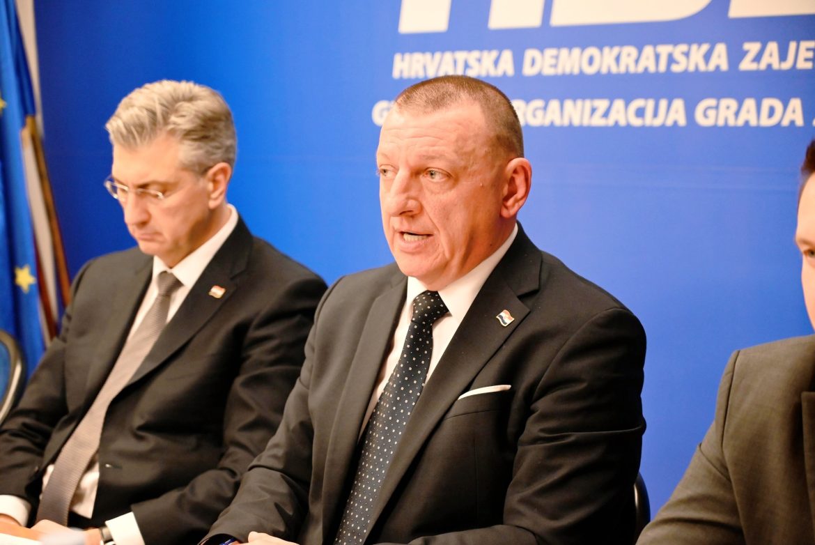 Matijević-Možemo Zašto HDZ i Možemo glume rat dok milijuni cure?