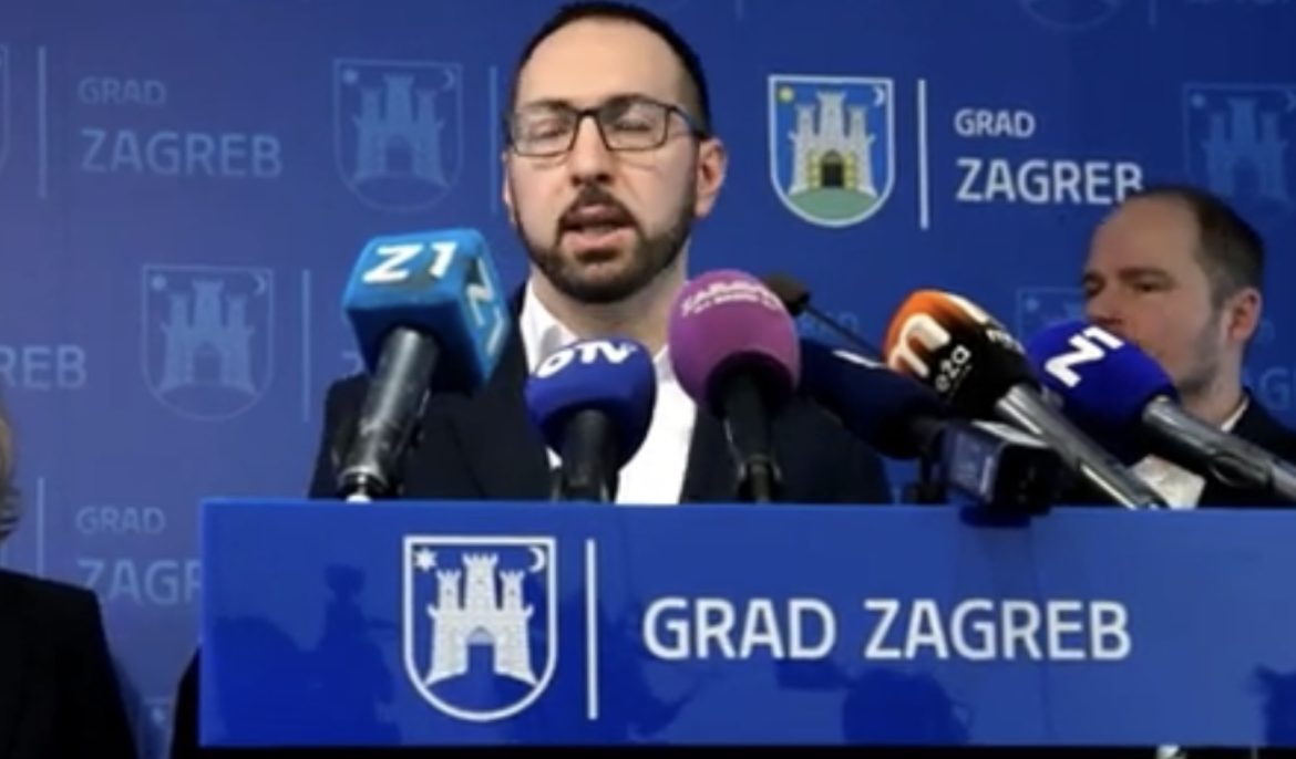 Kako Tomislav Tomašević bježi od vlastitih kadrova čim zamiriše na istrage