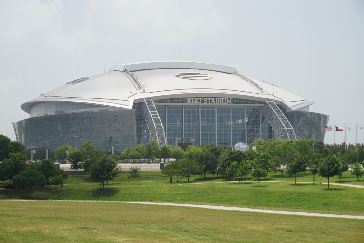 Stadion Dalas