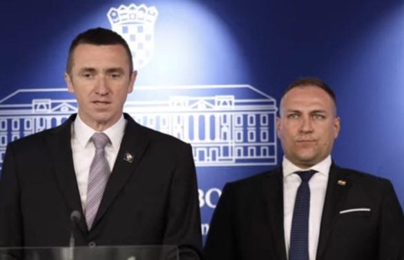 Penava puca iz prazne puške dok mu Plenković iza leđa već slaže većinu sa SDSS-om