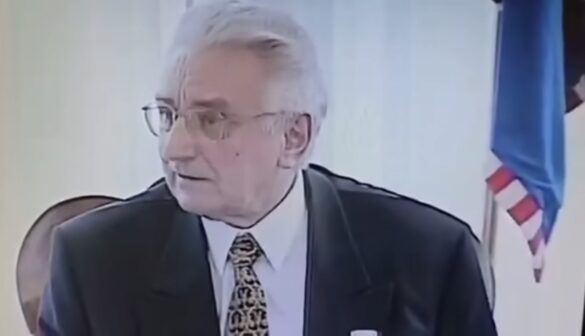 Snimka govora Franje Tuđmana o Federaciji Bosne i Hercegovine