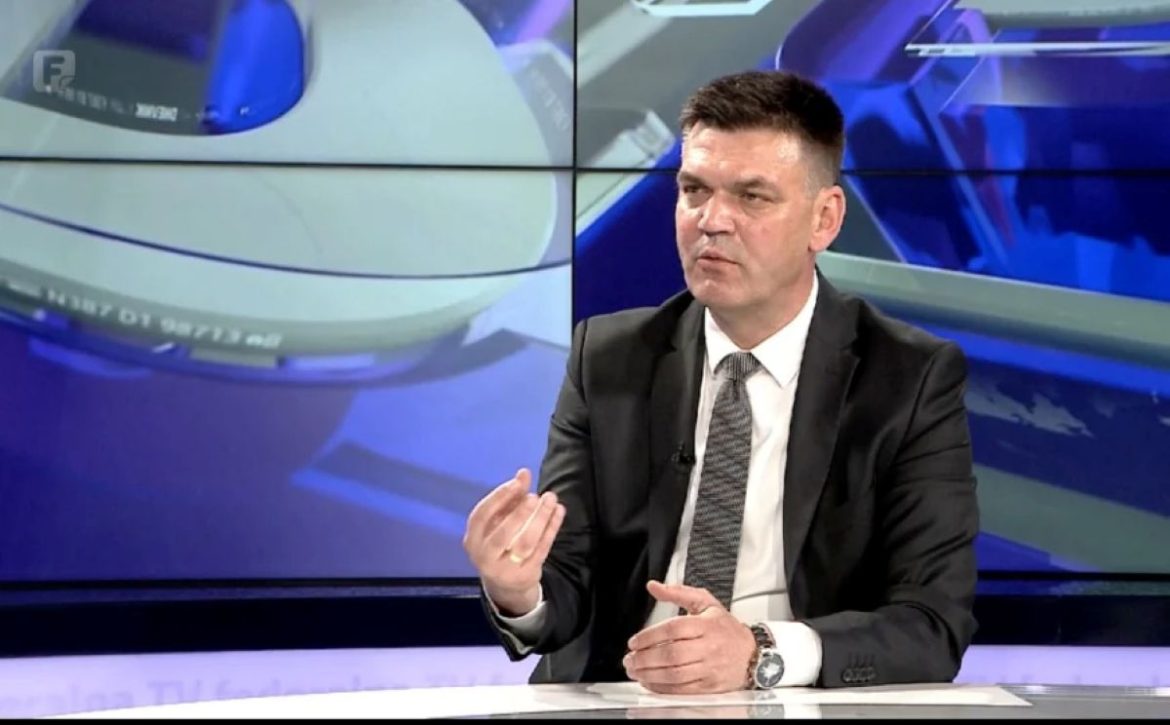 Ilija Cvitanović HDZ 1990