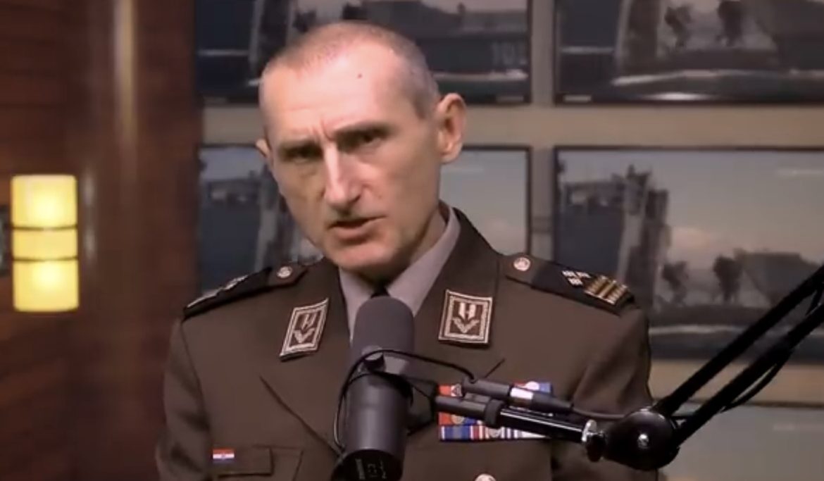 General Kundid stavlja karijeru i gubitak ugleda izvršavanjem nezakonite odluke