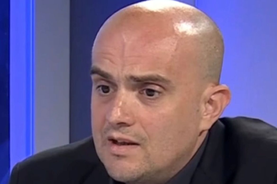 Slaven Raguž o Rezoluciji DP-a
