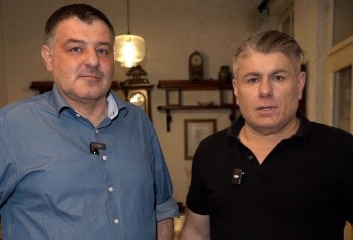 Bujanec dao intervju za srbijanski tabloid