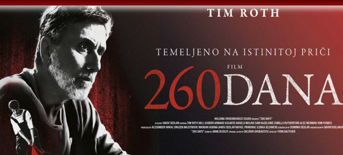 "260 dana": Ratni film po događaju, antiratni po poruci
