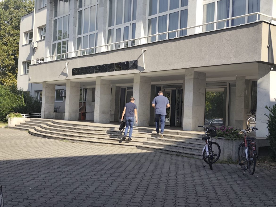 Znamo razloge ulaska policije u prostorije Brodsko-posavske županije