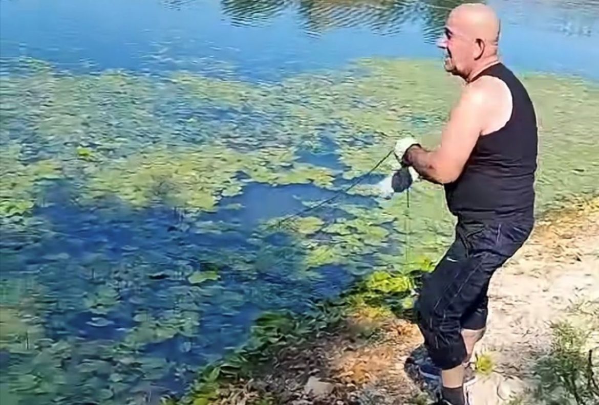 Dok se Možemo bavi ekocidom u Lici, desničari i dragovoljci čiste Jarun