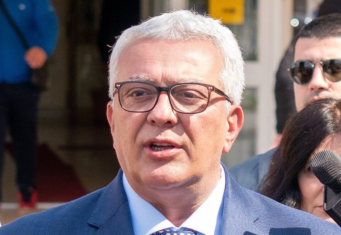 Mandić izrazio sućut obitelji Mladića