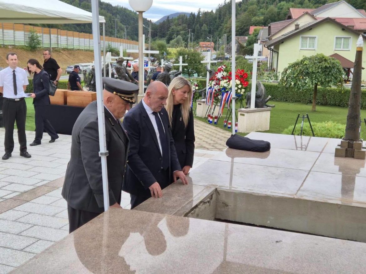 otkrivena nova stratišta Hrvata