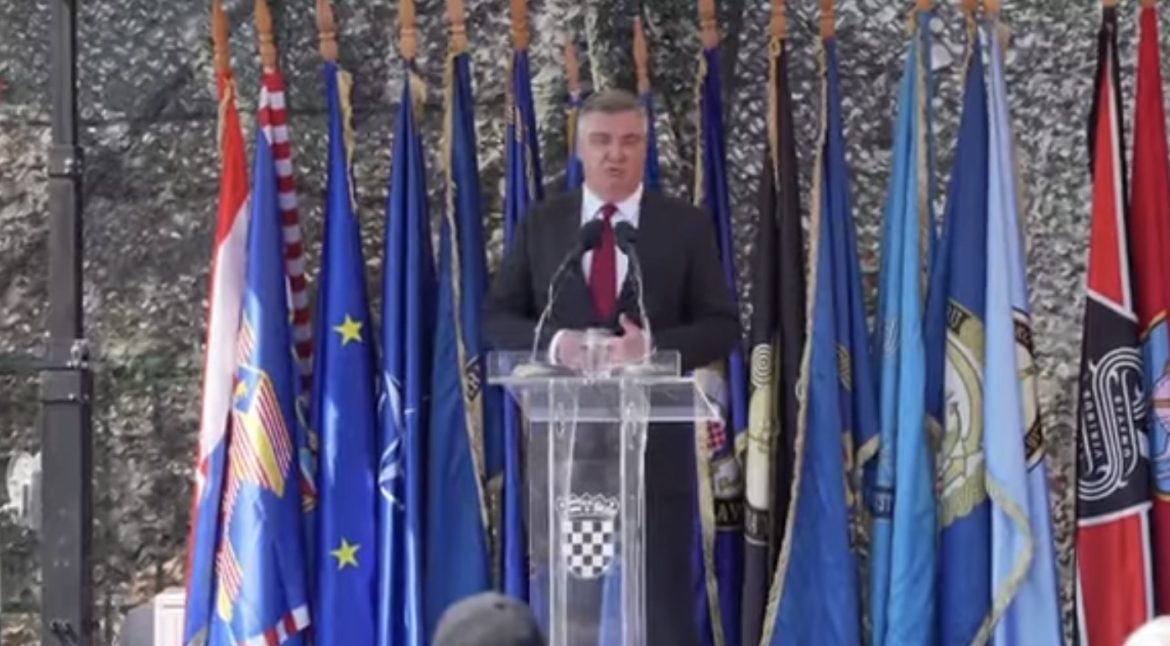 Zašto oba brda u Kninu prešućuju laži Vučića
