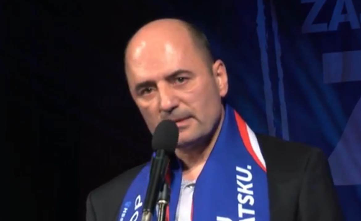 Bolesni Milijan Brkić i dalje je meta