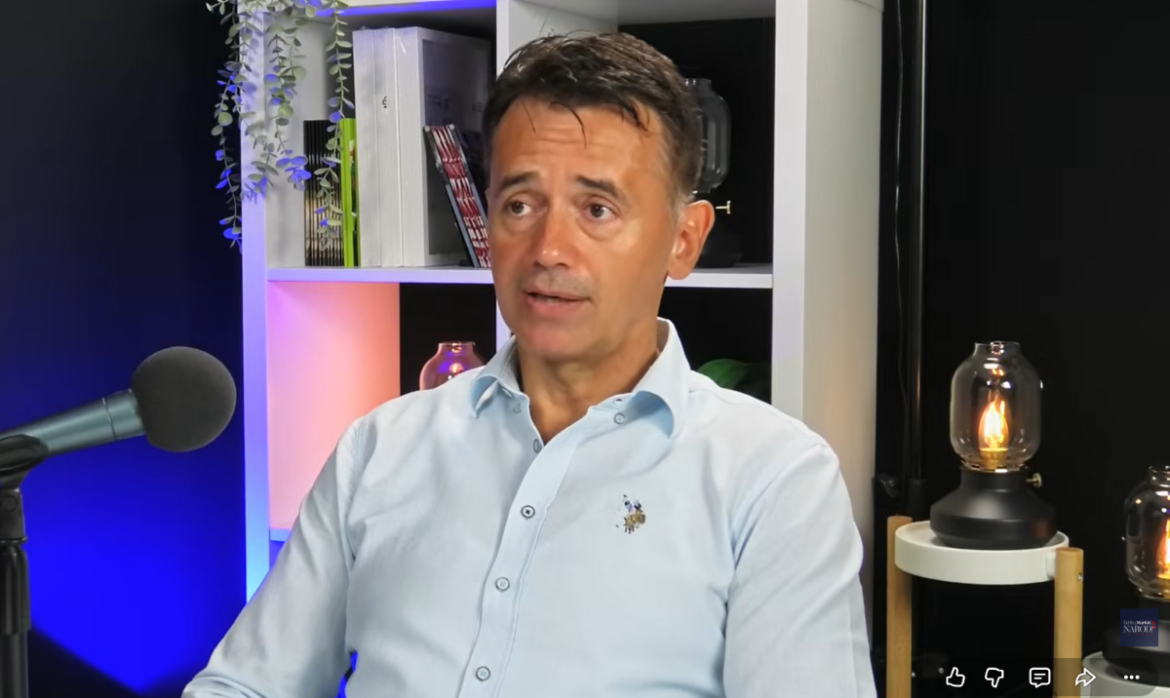 Dražen Majstrović o filmu 260 dana, HAVC-u