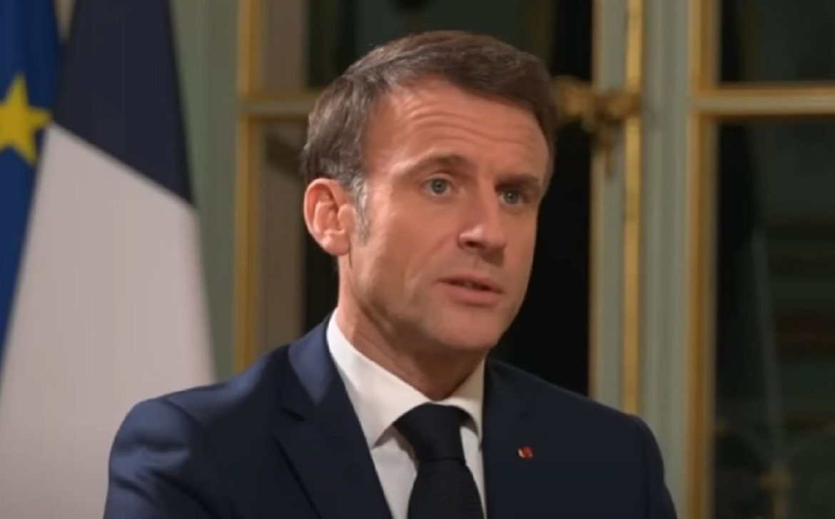 EU odbila Macronov zahtjev