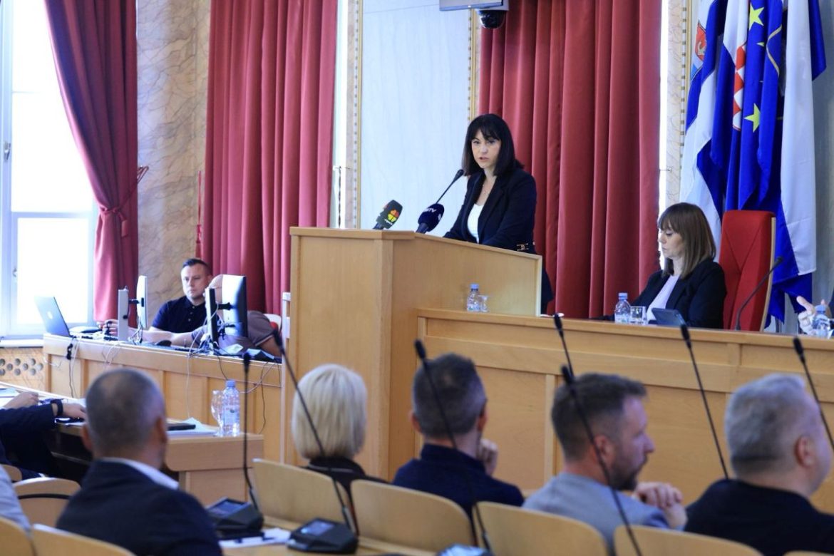 Osječko-baranjska županija rekla ne deponiranju otpada iz Gospića