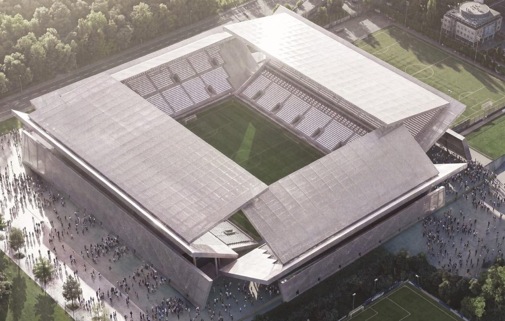STADION U MAKSIMIRU