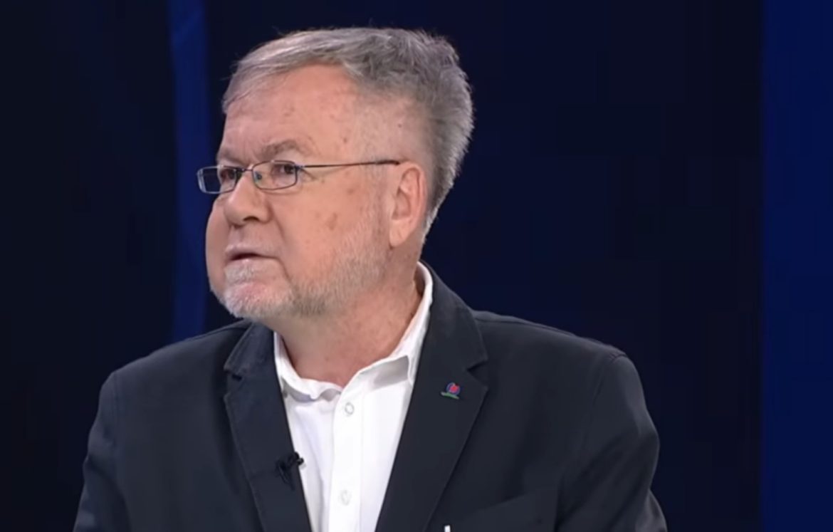 Bog mi je poslao Porfirija kao brata