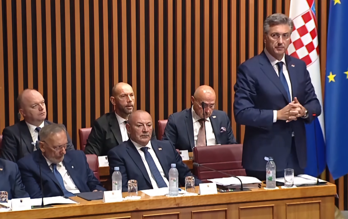 Veliki fajt Plenkovića i Možemo