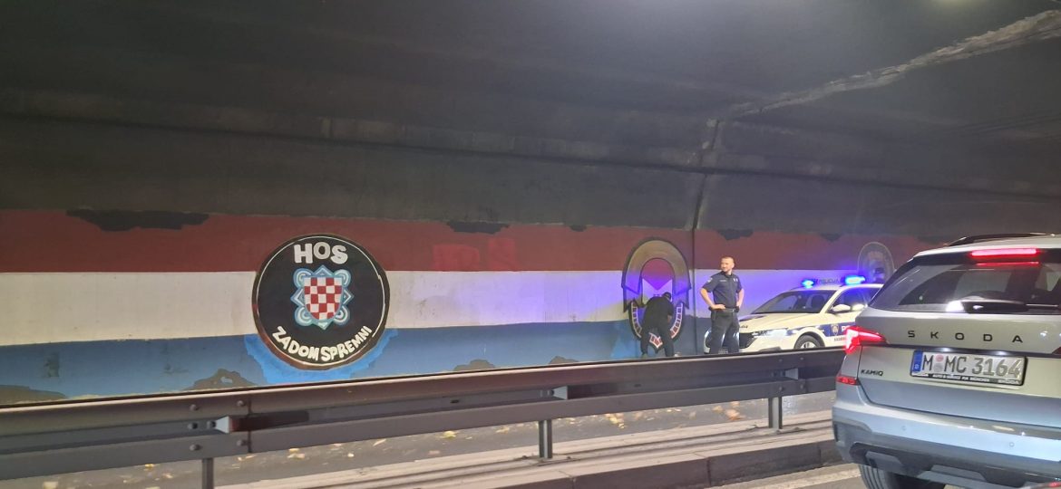 Zašto medijima smetaju murali posvećeni ratnim postrojbama