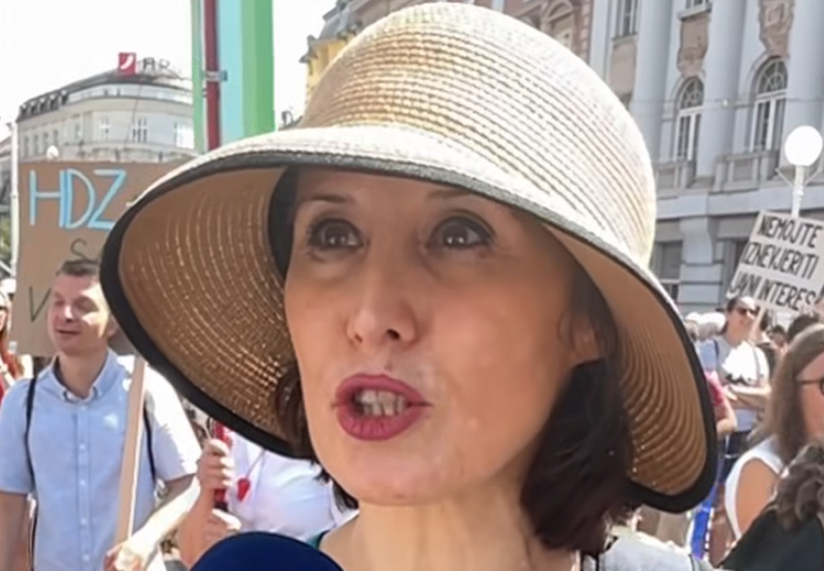 Dalija Orešković: Ovo je najvažniji politički događaj u proteklih 30 i nešto godina