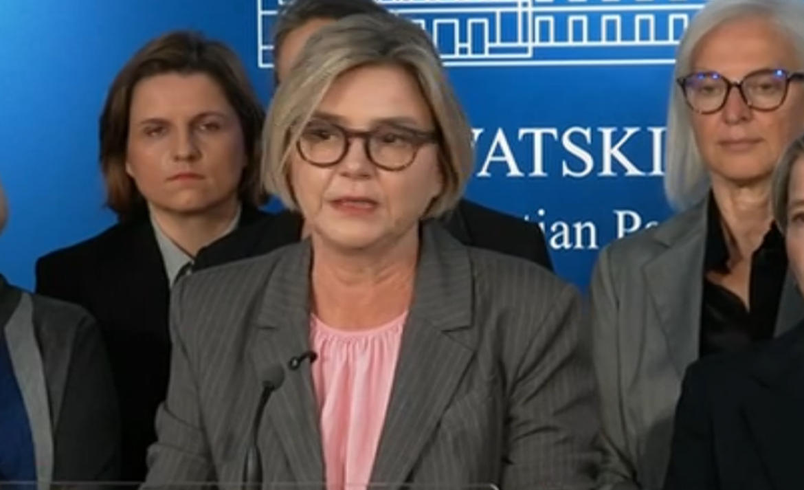 Benčić traži ostavku Plenkovića